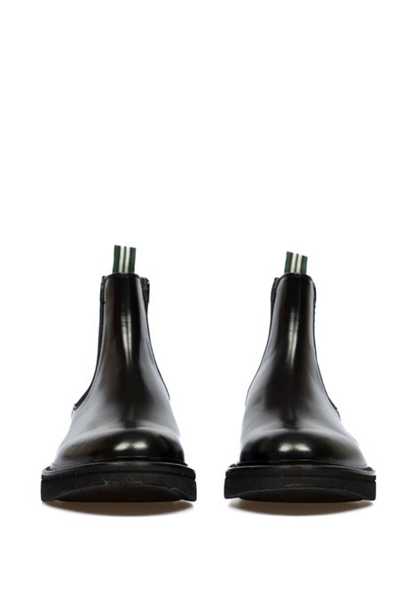 Black chelsea boots Green George - men GREEN GEORGE | 5079NR